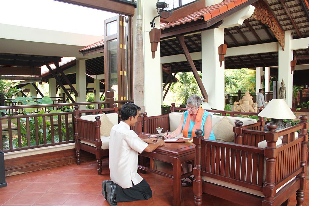 Palace Residence & Villa Siem Reap Exterior photo